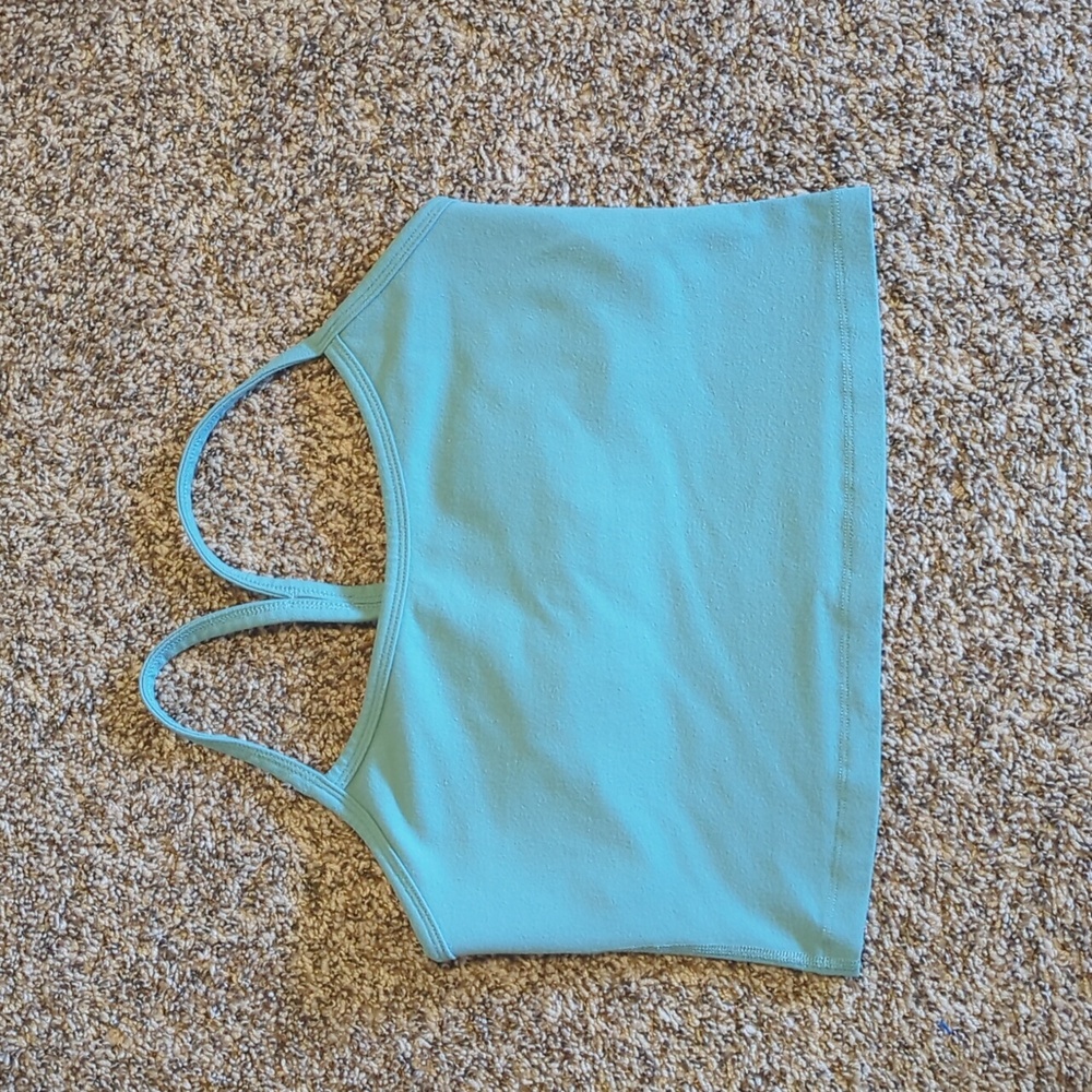 Beyond Yoga Razorback Cropped Tank